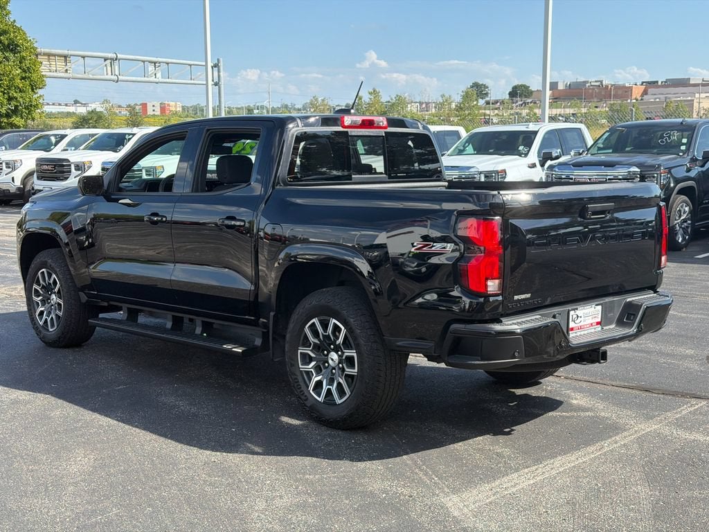 2024 Chevrolet Colorado Z71