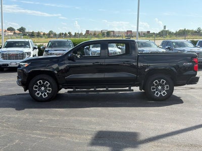 2024 Chevrolet Colorado Z71