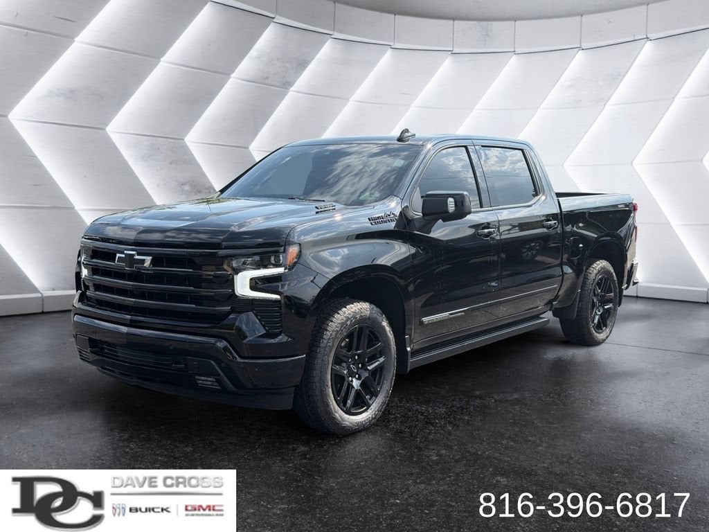 2024 Chevrolet Silverado 1500 High Country