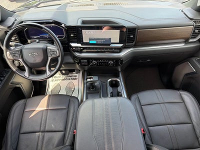 2024 Chevrolet Silverado 1500 High Country