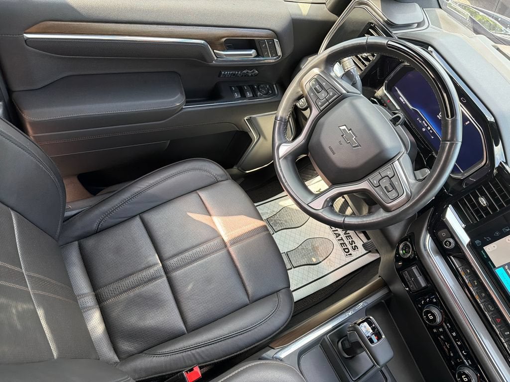 2024 Chevrolet Silverado 1500 High Country