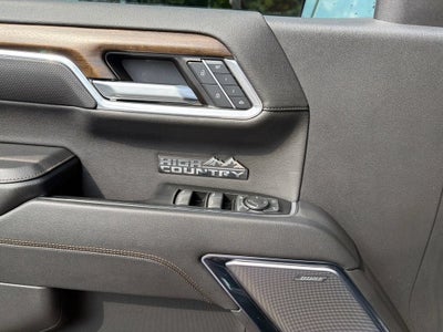2024 Chevrolet Silverado 1500 High Country
