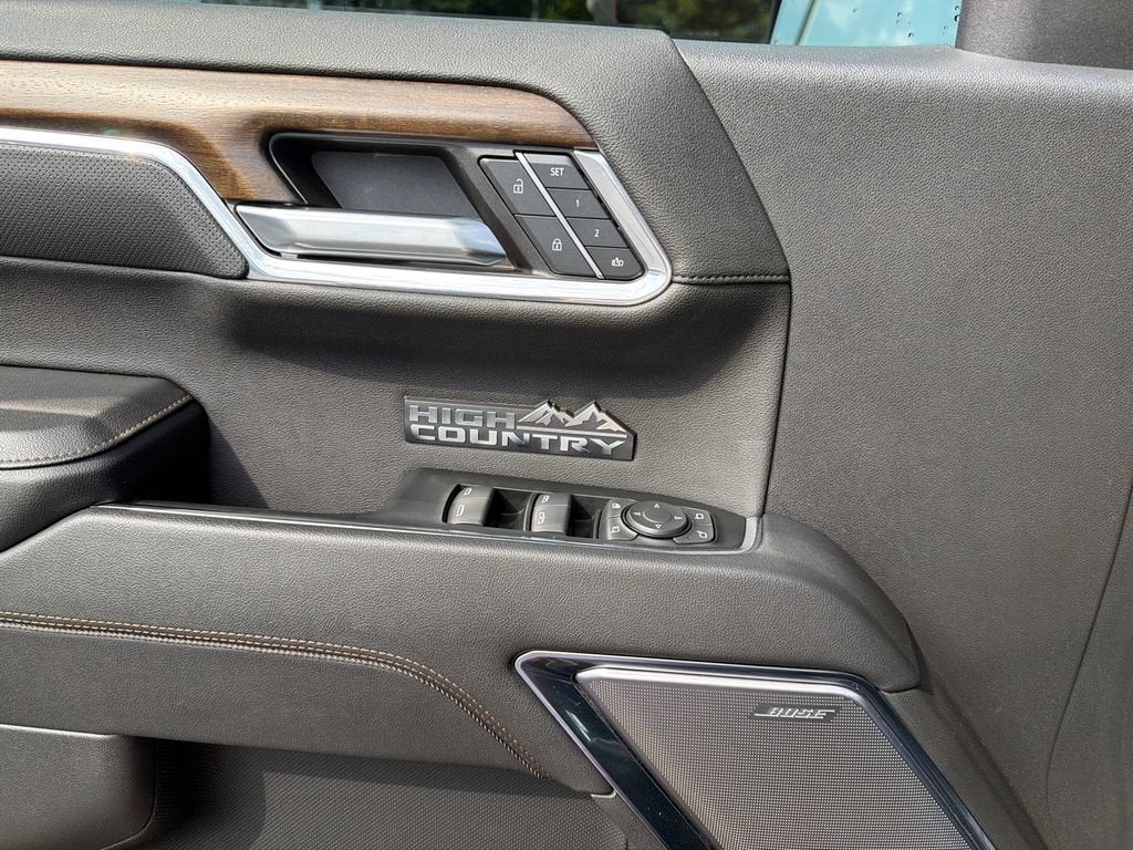 2024 Chevrolet Silverado 1500 High Country