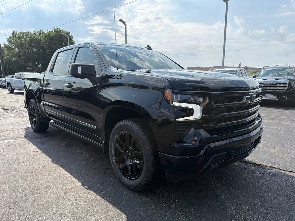 2024 Chevrolet Silverado 1500 High Country