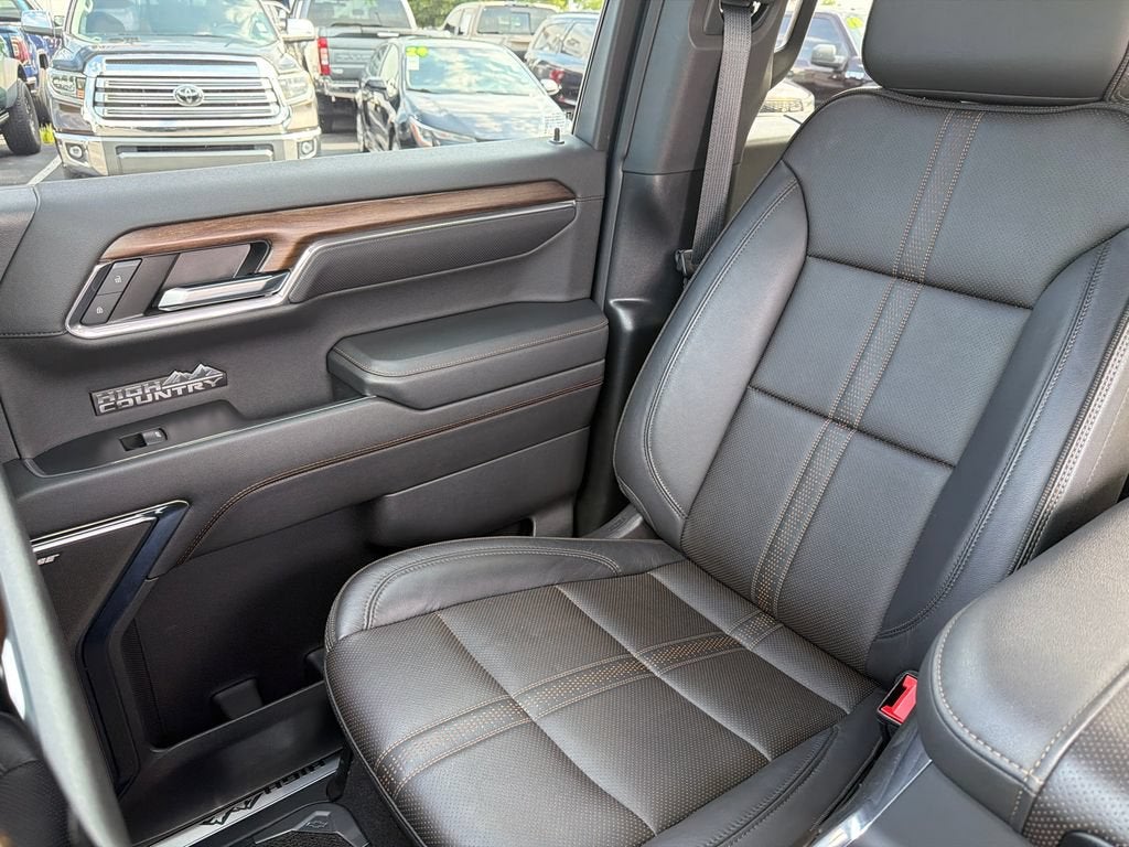 2024 Chevrolet Silverado 1500 High Country