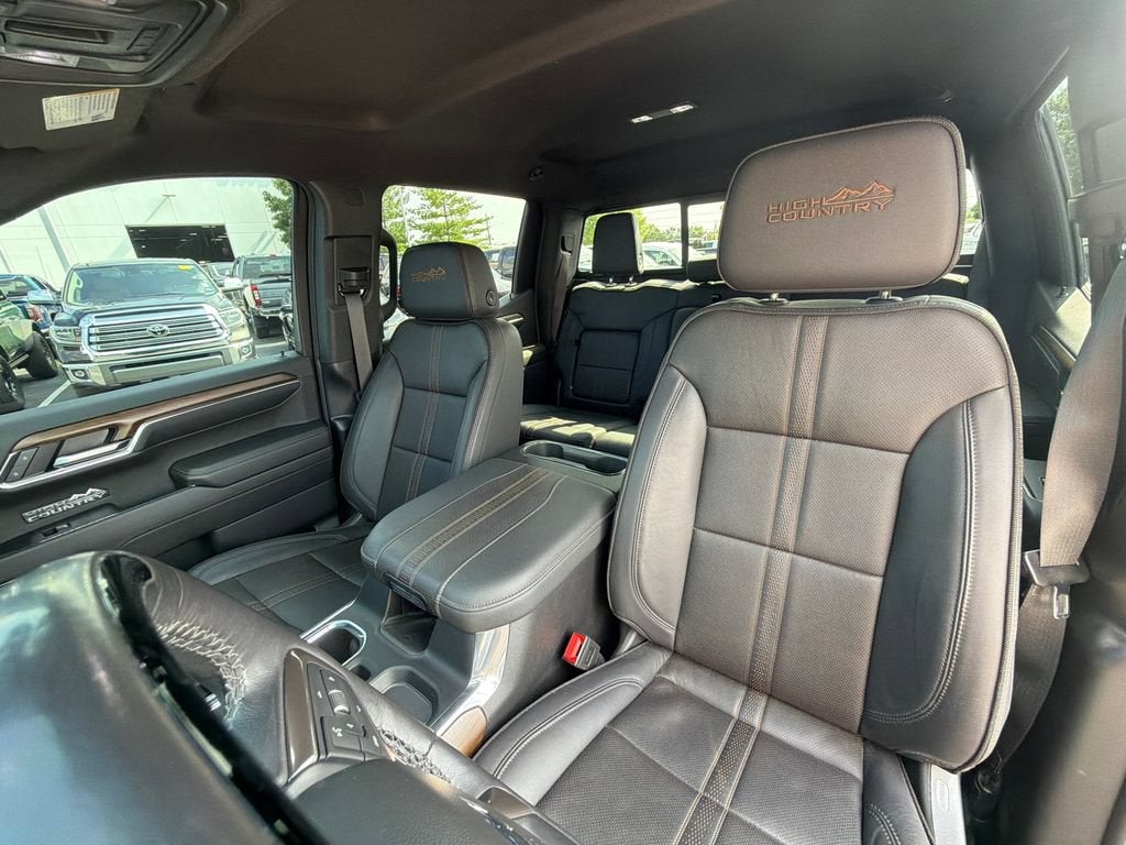 2024 Chevrolet Silverado 1500 High Country