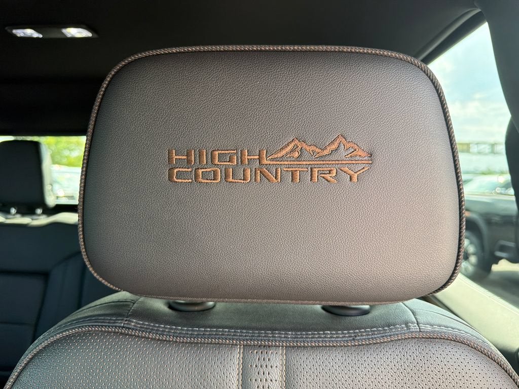 2024 Chevrolet Silverado 1500 High Country