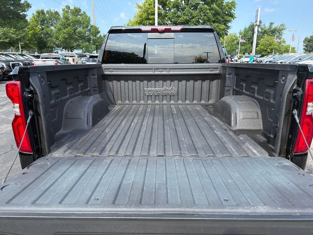 2024 Chevrolet Silverado 1500 High Country