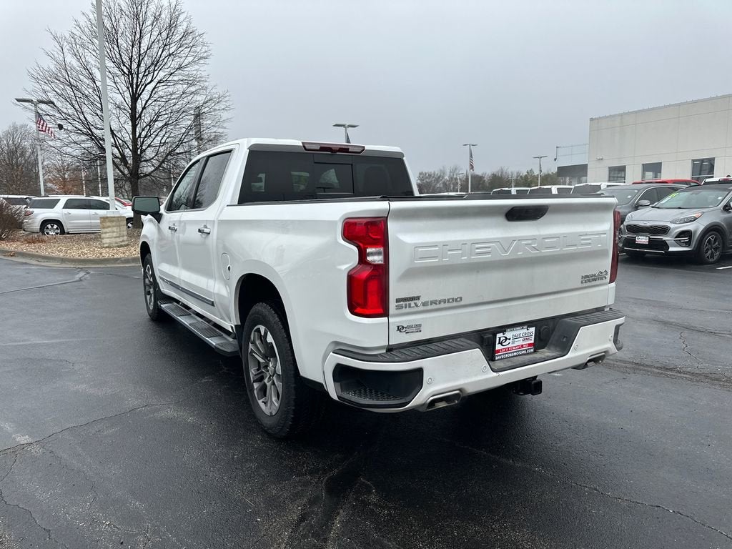 2024 Chevrolet Silverado 1500 High Country