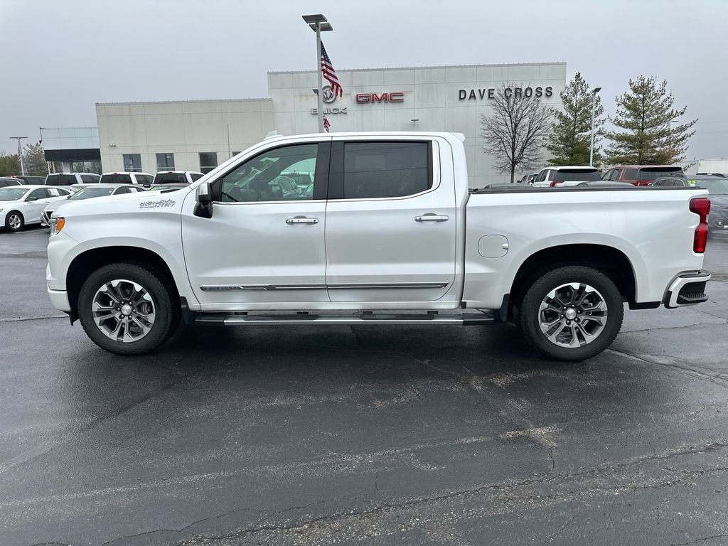 2024 Chevrolet Silverado 1500 High Country
