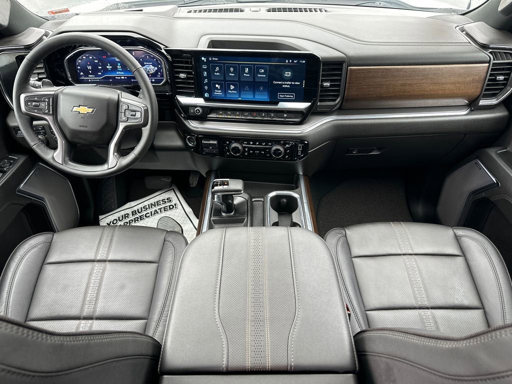 2024 Chevrolet Silverado 1500 High Country