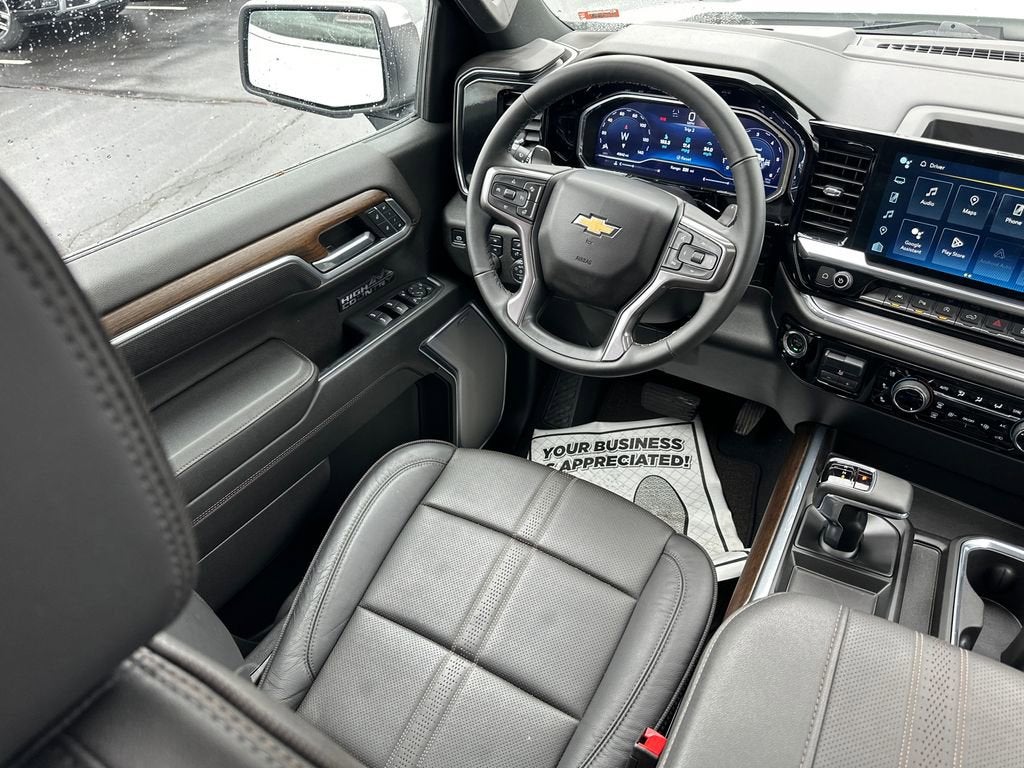 2024 Chevrolet Silverado 1500 High Country