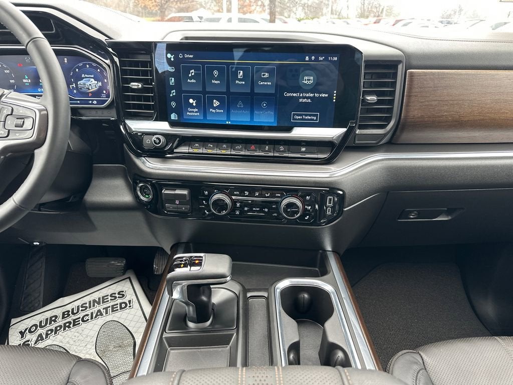 2024 Chevrolet Silverado 1500 High Country