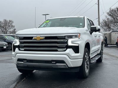 2024 Chevrolet Silverado 1500 High Country