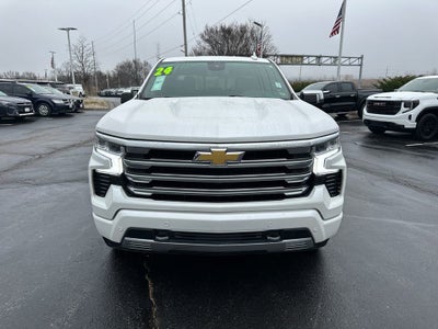 2024 Chevrolet Silverado 1500 High Country