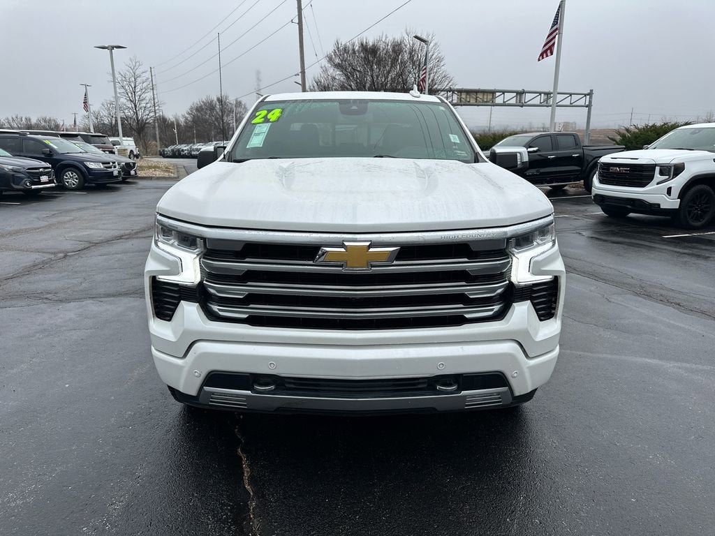 2024 Chevrolet Silverado 1500 High Country