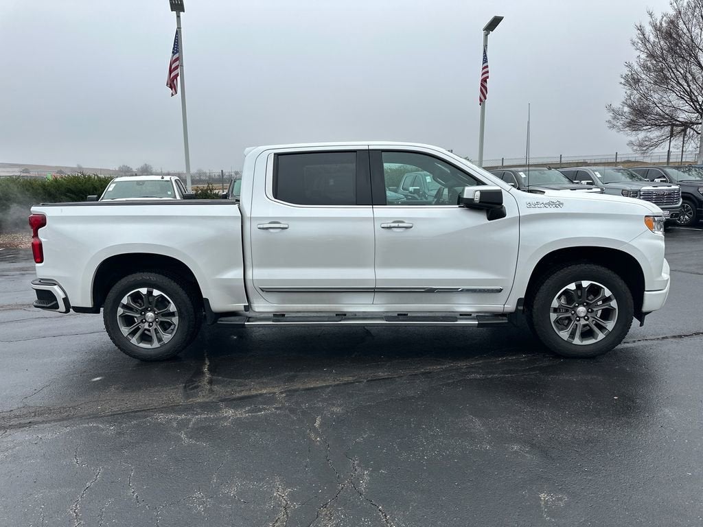 2024 Chevrolet Silverado 1500 High Country
