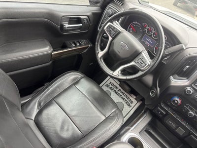 2019 Chevrolet Silverado 1500 RST