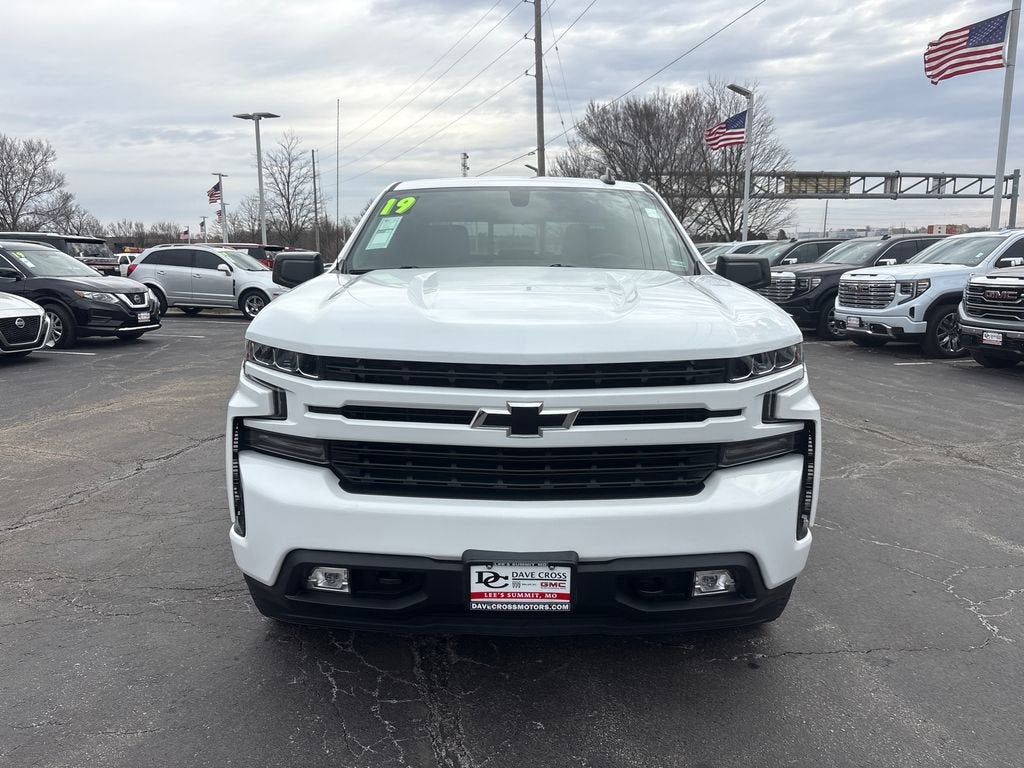 2019 Chevrolet Silverado 1500 RST