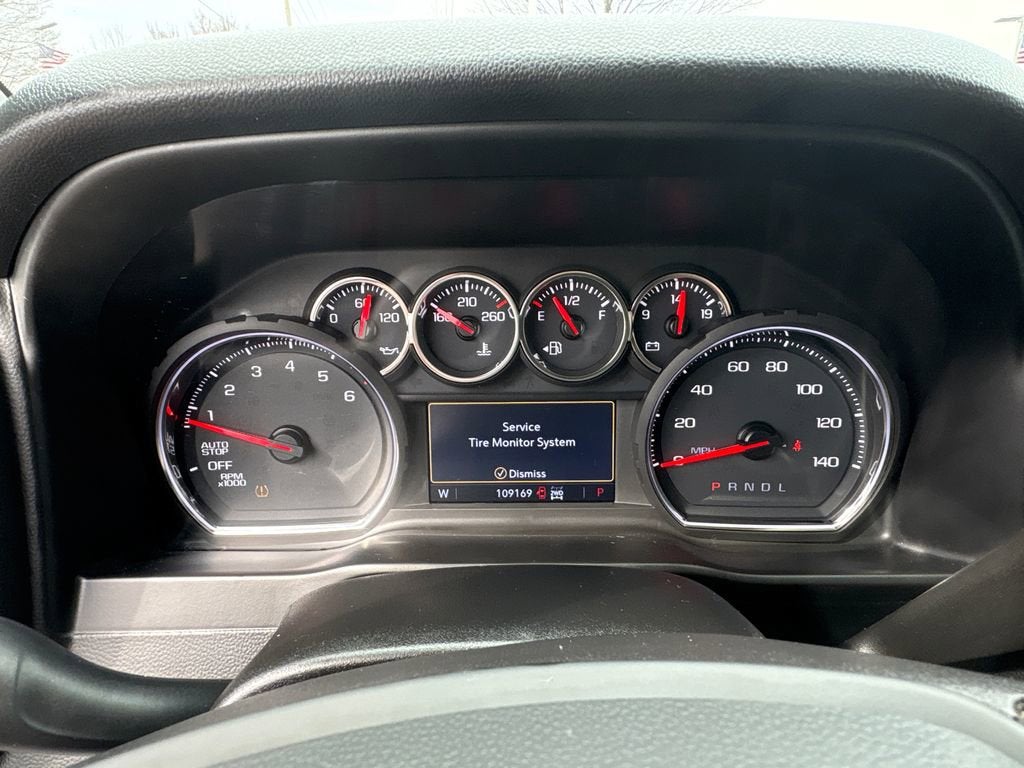 2019 Chevrolet Silverado 1500 RST