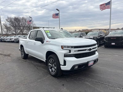2019 Chevrolet Silverado 1500 RST
