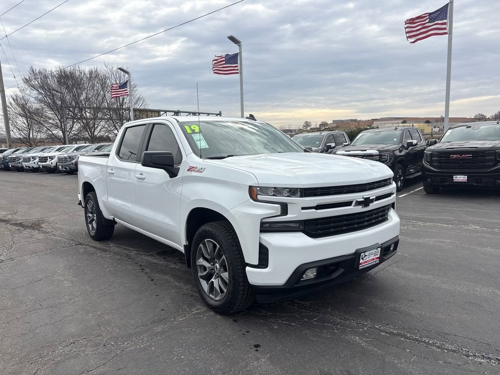 2019 Chevrolet Silverado 1500 RST