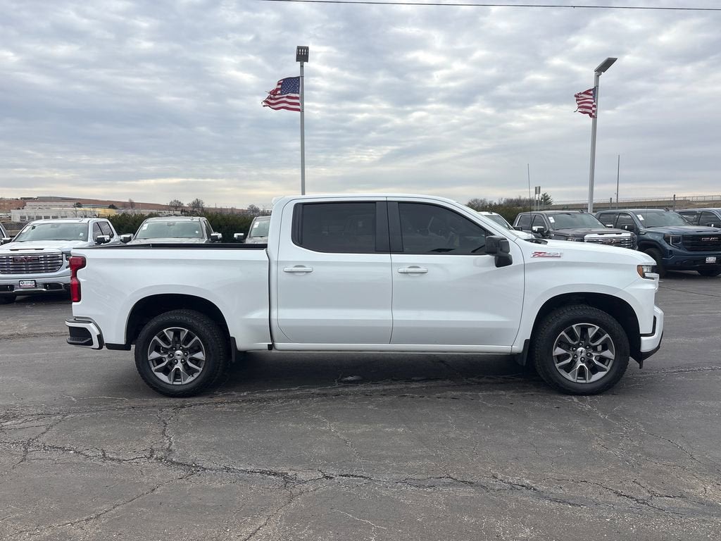 2019 Chevrolet Silverado 1500 RST