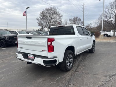 2019 Chevrolet Silverado 1500 RST