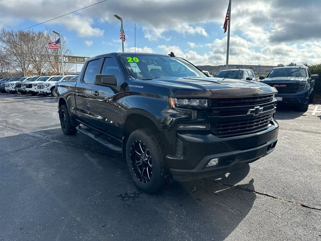 2020 Chevrolet Silverado 1500 RST