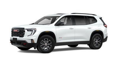 2025 GMC Acadia AT4