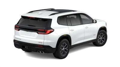 2025 GMC Acadia AT4