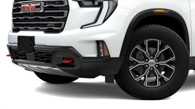 2025 GMC Acadia AT4