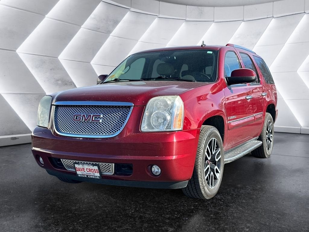 2008 GMC Yukon Base