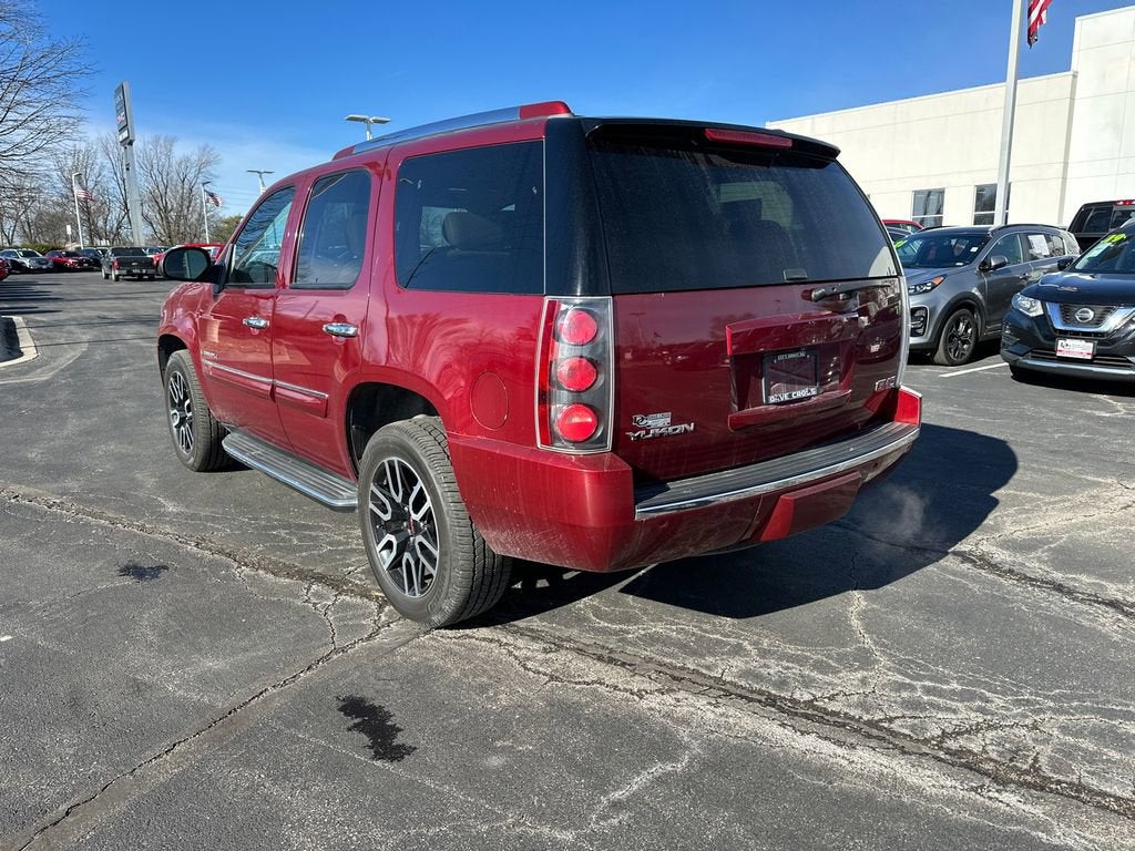2008 GMC Yukon Base