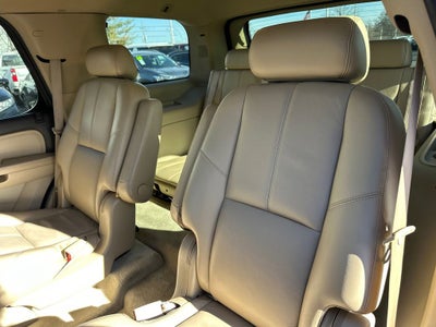 2008 GMC Yukon Base