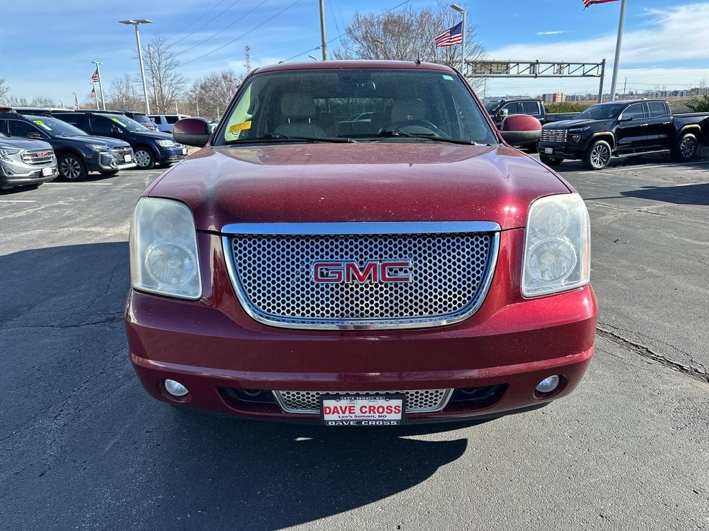 2008 GMC Yukon Base