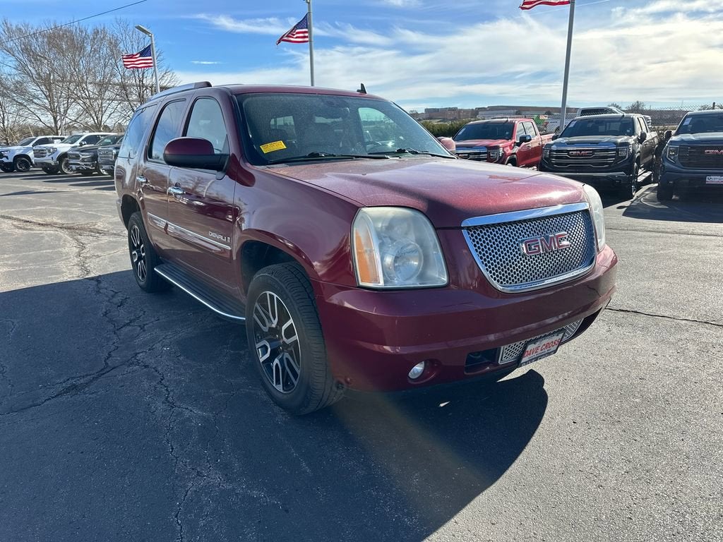 2008 GMC Yukon Base