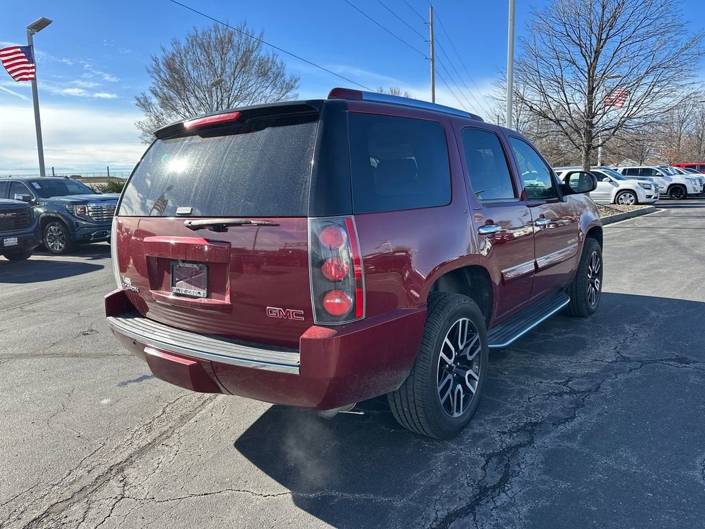 2008 GMC Yukon Base