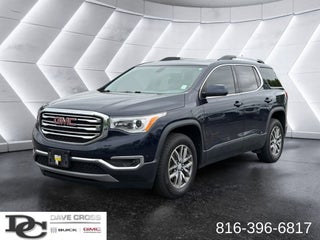 2017 GMC Acadia SLE