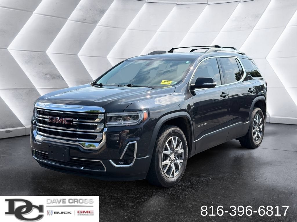 2020 GMC Acadia SLT