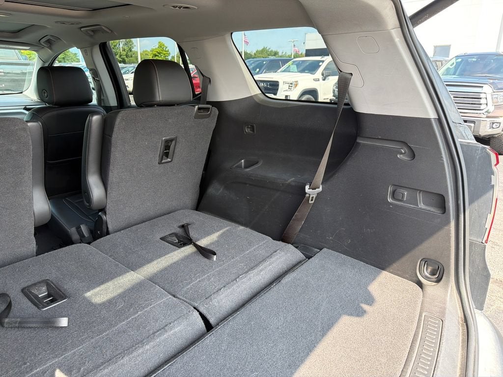 2020 GMC Acadia SLT
