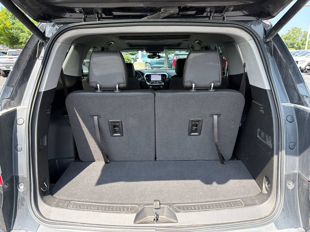 2020 GMC Acadia SLT