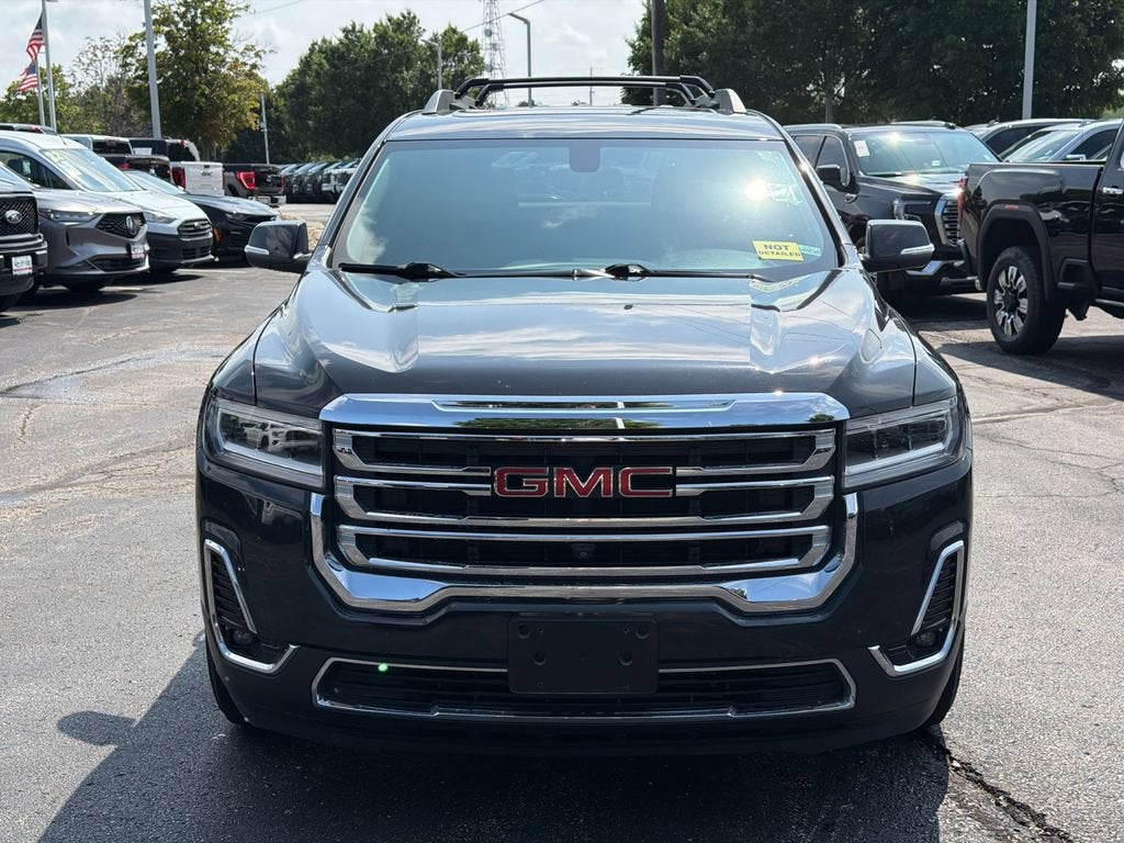 2020 GMC Acadia SLT