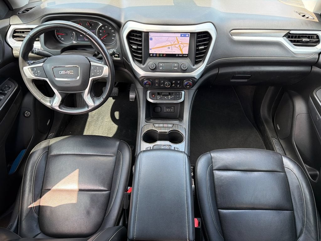2020 GMC Acadia SLT
