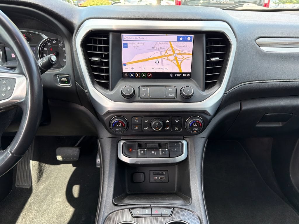 2020 GMC Acadia SLT