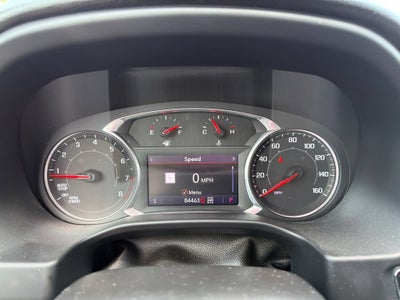 2020 GMC Acadia SLT