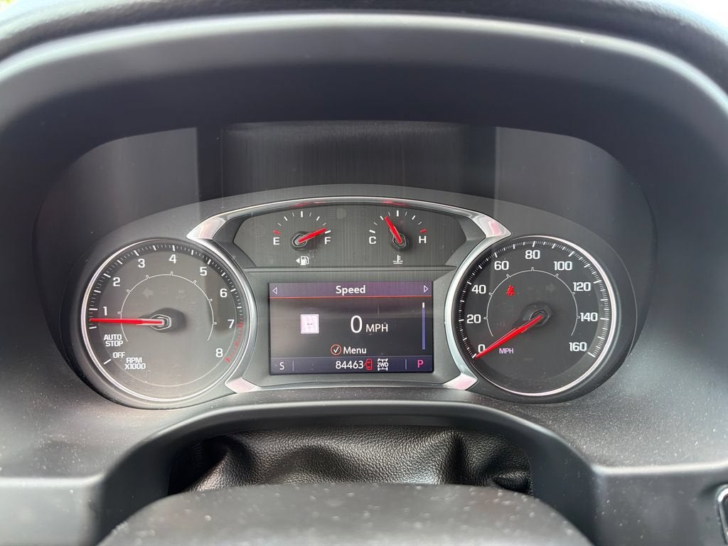 2020 GMC Acadia SLT