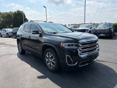 2020 GMC Acadia SLT