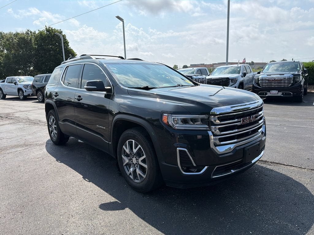2020 GMC Acadia SLT