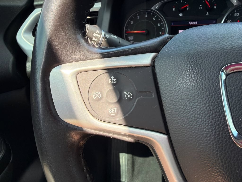 2020 GMC Acadia SLT